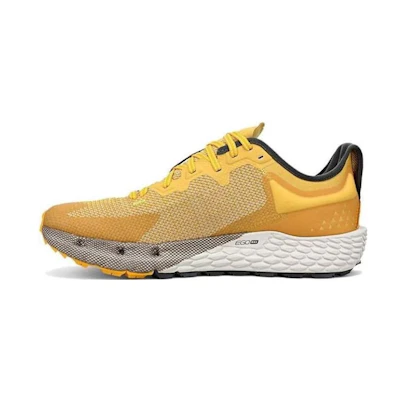 Altra Timp 4 Trail Running Shoes 'Yellow'