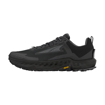 Altra TIMP 5 Black Trail Running Shoes - Stylish, Versatile, Cushioned