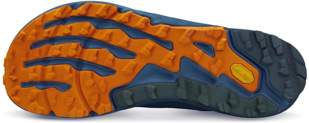 アルトラ ブルー オレンジ 軽量 クッション ランニング シューズ AL0A85PE480 Details for アルトラ ブルー オレンジ 軽量 クッション ランニング シューズ AL0A85PE480