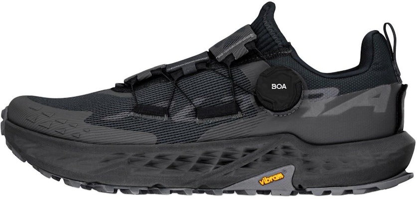 Altra TIMP 5 BOA 黑色低帮越野跑鞋 AL0A85Q9001-085M Buy Altra TIMP 5 BOA 黑色低帮越野跑鞋 AL0A85Q9001-085M