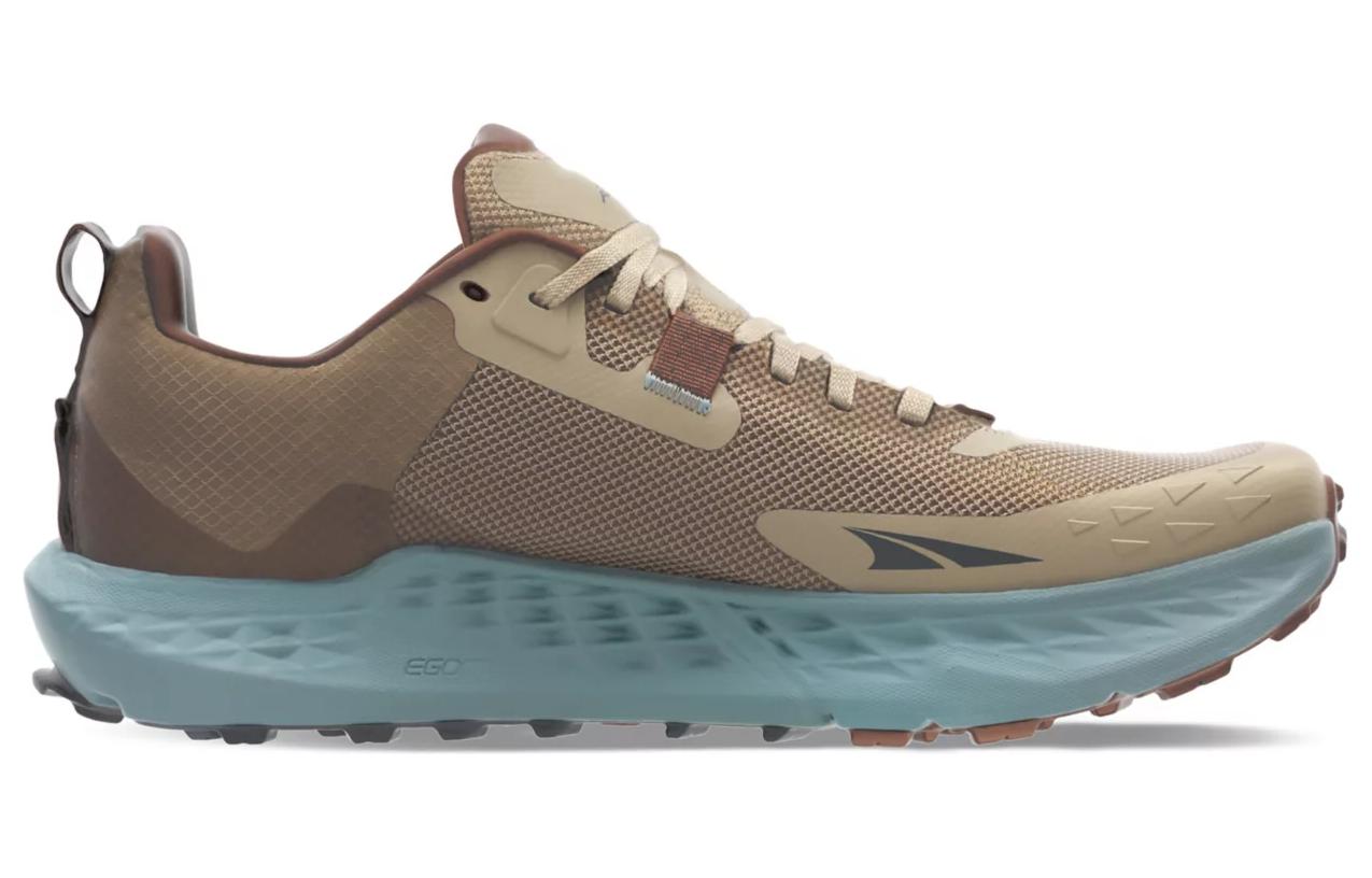 Order Altra Timp 5 Chaussures Running Marron Gris - Amorties Antidérapantes Durables AL0A85PE991