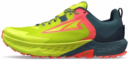 Altra Timp 5 Running Shoes Green/Red/Black - Cushioned & Grippy AL0A85PE334 Altra Timp 5 Running Shoes Green/Red/Black - Cushioned & Grippy AL0A85PE334
