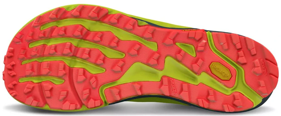 Altra Timp 5 Hardloopschoenen Groen/Rood/Zwart - Demping & Grip AL0A85PE334 Details for Altra Timp 5 Hardloopschoenen Groen/Rood/Zwart - Demping & Grip AL0A85PE334