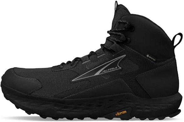 Altra Timp Hiker GTX Durable Black Outdoor Short Boots. AL0A85P7000 Buy Altra Timp Hiker GTX Durable Black Outdoor Short Boots. AL0A85P7000