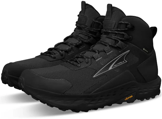 Altra Timp Hiker GTX Zwarte Outdoor Wandelschoenen Kort. AL0A85P7000 Lookbook Altra Timp Hiker GTX Zwarte Outdoor Wandelschoenen Kort. AL0A85P7000