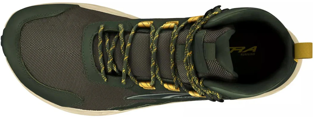 Altra Timp Hiker GTX Wandelschoenen Sand Groen Duurzaam Comfortabel AL0A85P7315 Shop Altra Timp Hiker GTX Wandelschoenen Sand Groen Duurzaam Comfortabel AL0A85P7315