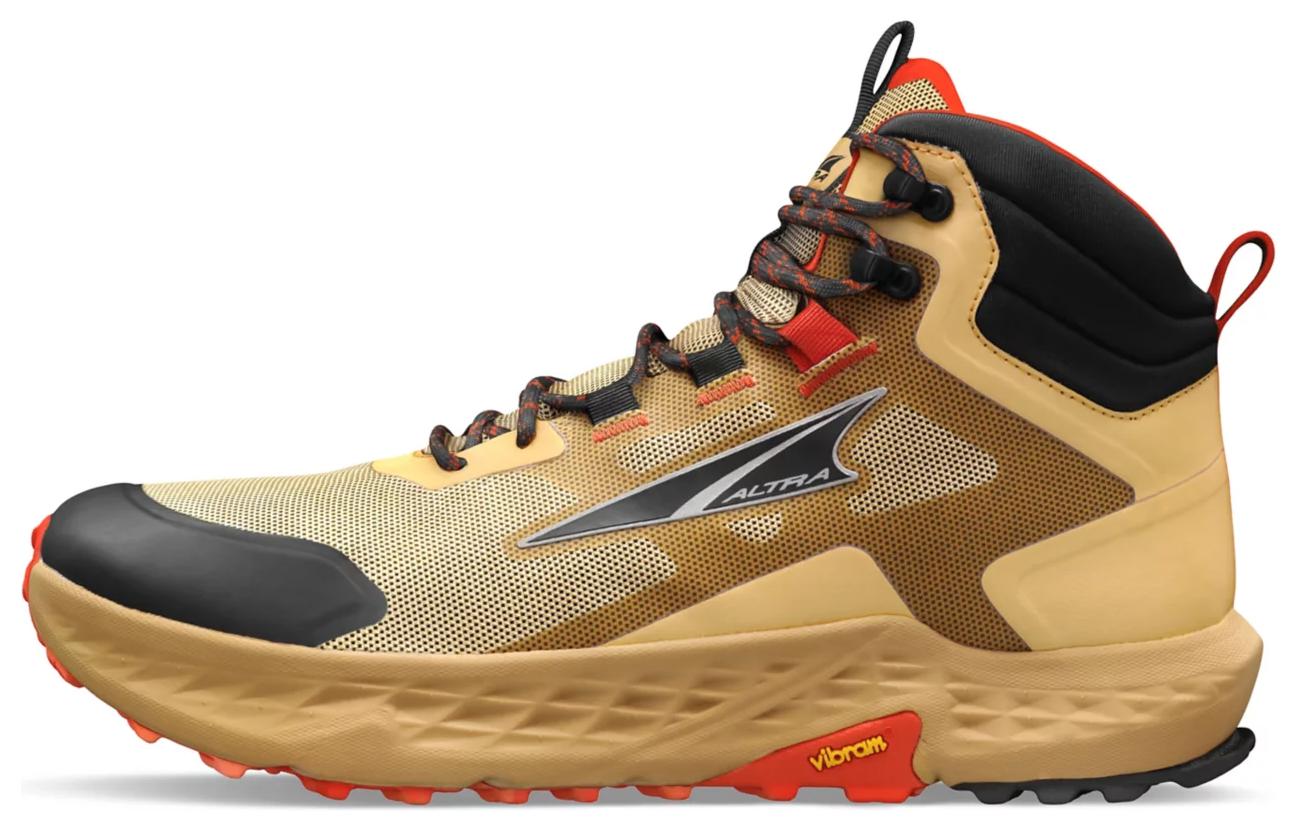 Altra Timp Hiker Outdoor Boots Durable Cushion Brown/Black AL0A82CC921