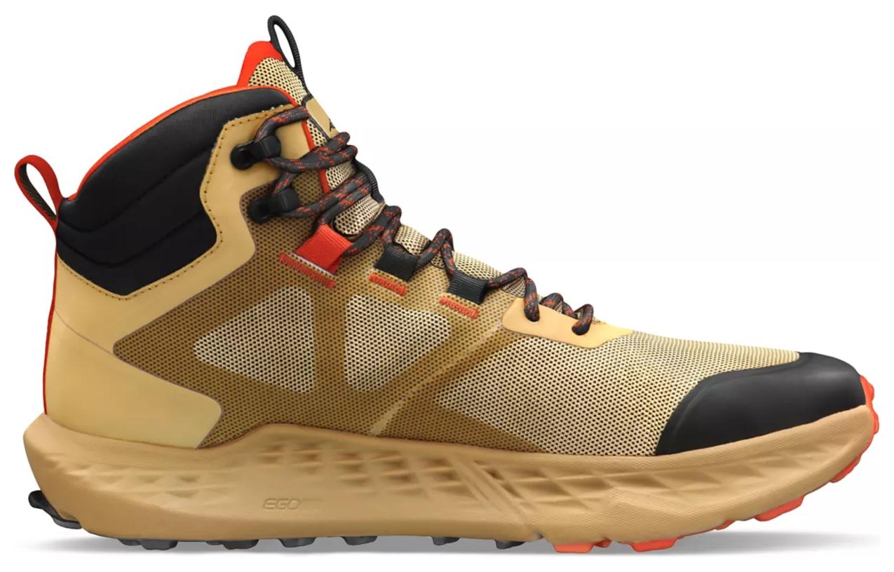 Order Altra Timp Hiker Outdoor Wanderschuhe Robust Dämpfung Braun/Schwarz AL0A82CC921