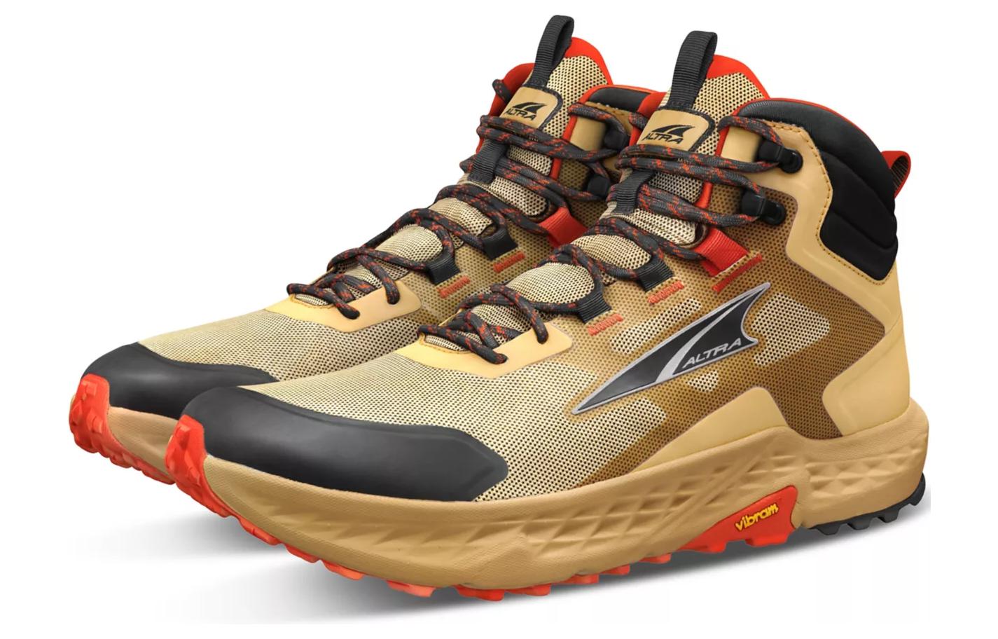 Lookbook Altra Timp Hiker Outdoor Wanderschuhe Robust Dämpfung Braun/Schwarz AL0A82CC921