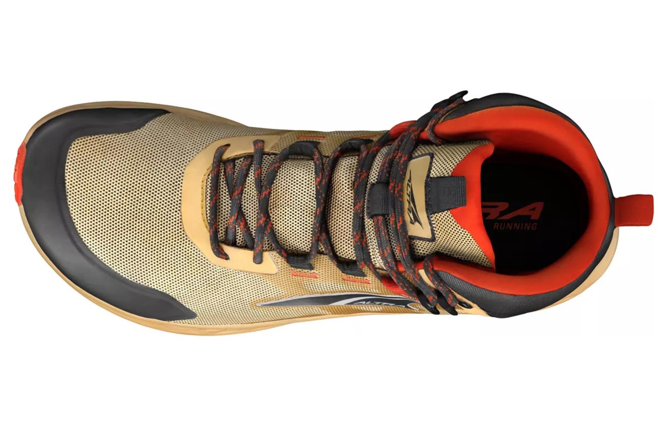 Shop Altra Timp Hiker Outdoor Wanderschuhe Robust Dämpfung Braun/Schwarz AL0A82CC921