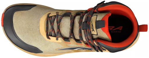 Shop Altra Timp Hiker 戶外靴 耐用避震 棕色/黑色 AL0A82CC921