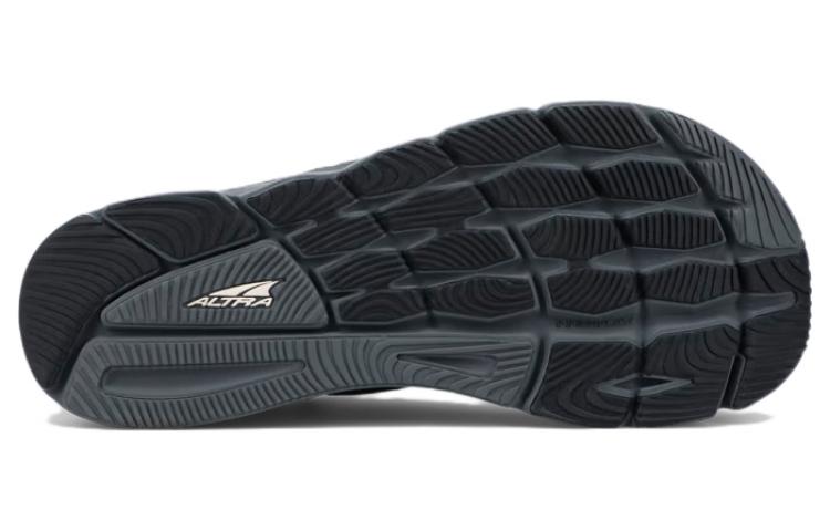 Shop Altra Torin 5 Kasut Larian Empuk & Bernafas - Hitam AL0A547F000