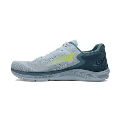 Altra Torin 5 Grey Running Shoes - Cushioned, Non-Slip, Wear-Resistant