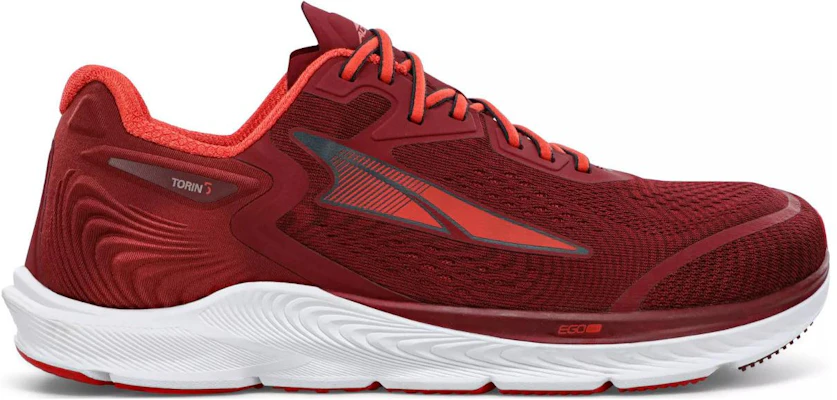 Altra Torin 5 红棕色低帮缓震跑鞋 AL0A547F666 Order Altra Torin 5 红棕色低帮缓震跑鞋 AL0A547F666