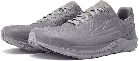 Lookbook Altra Torin 5 跑鞋 灰色 - 緩震、防滑、耐用跑步鞋 AL0A546X220