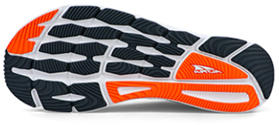 Altra Torin 5 白橘色運動跑鞋 AL0A547F108 Shop Altra Torin 5 白橘色運動跑鞋 AL0A547F108