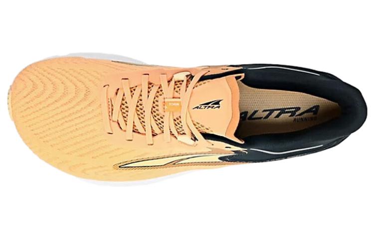 Lookbook Altra Torin 6 跑鞋 ''橙黑'' AL0A7R6T8001