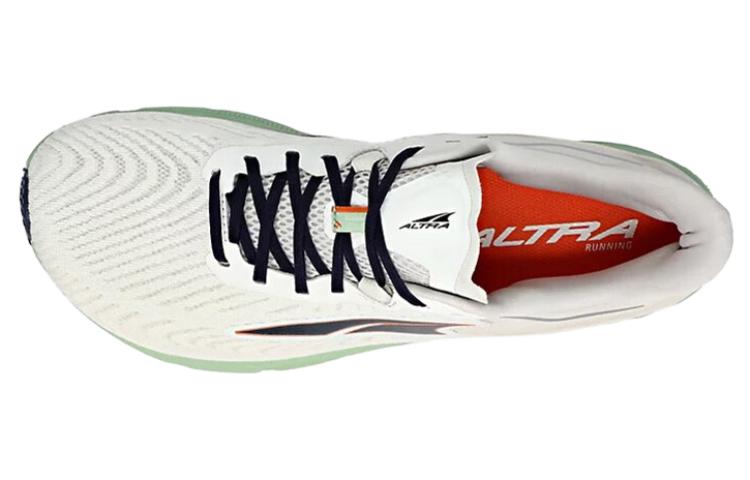 Lookbook Altra Torin 6 跑鞋 ''白绿'' AL0A7R6T2311