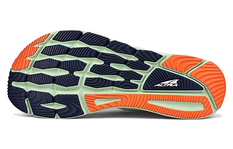 Shop Altra Torin 6 跑鞋 ''白绿'' AL0A7R6T2311