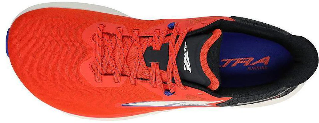 Sepatu Lari Altra Merah Low-Top - Nyaman, Serbaguna, Ringan AL0A82C4061 Lookbook Sepatu Lari Altra Merah Low-Top - Nyaman, Serbaguna, Ringan AL0A82C4061