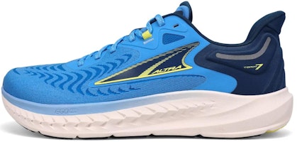 Altra Torin 7 Blue White Black Running Shoes Cushioning Non-slip Durable AL0A82C4440 Altra Torin 7 Blue White Black Running Shoes Cushioning Non-slip Durable AL0A82C4440