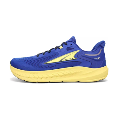 Altra Torin 7 Low-Top Running Shoes Cushioned Blue/Yellow