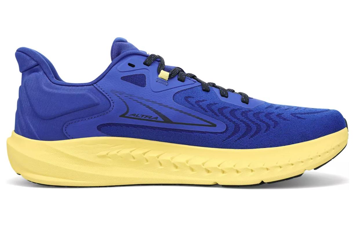 Order Altra Torin 7 藍黃低筒避震跑鞋 AL0A82C4470
