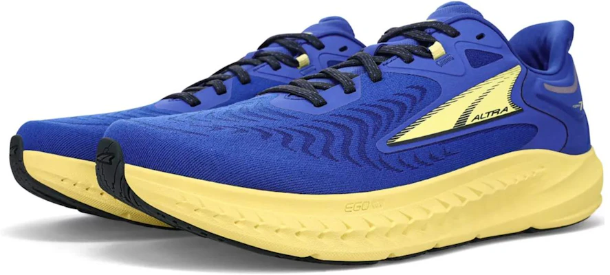 Altra Torin 7 藍黃低筒避震跑鞋 AL0A82C4470 Lookbook Altra Torin 7 藍黃低筒避震跑鞋 AL0A82C4470