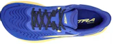 Shop Altra Torin 7 藍黃低筒避震跑鞋 AL0A82C4470