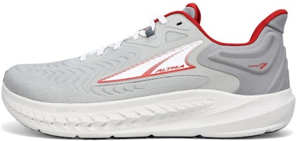 Altra Torin 7 Running Shoes Cushioned Non-slip Grey White Red AL0A82C4264 Altra Torin 7 Running Shoes Cushioned Non-slip Grey White Red AL0A82C4264