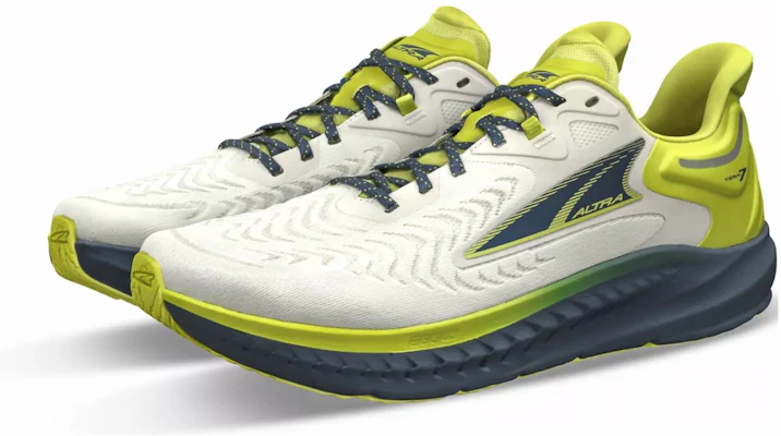 Altra Torin 7 Hardloopschoenen Wit/Zwart/Groen - Gevoerd, Anti-Slip. AL0A82C4340 Lookbook Altra Torin 7 Hardloopschoenen Wit/Zwart/Groen - Gevoerd, Anti-Slip. AL0A82C4340
