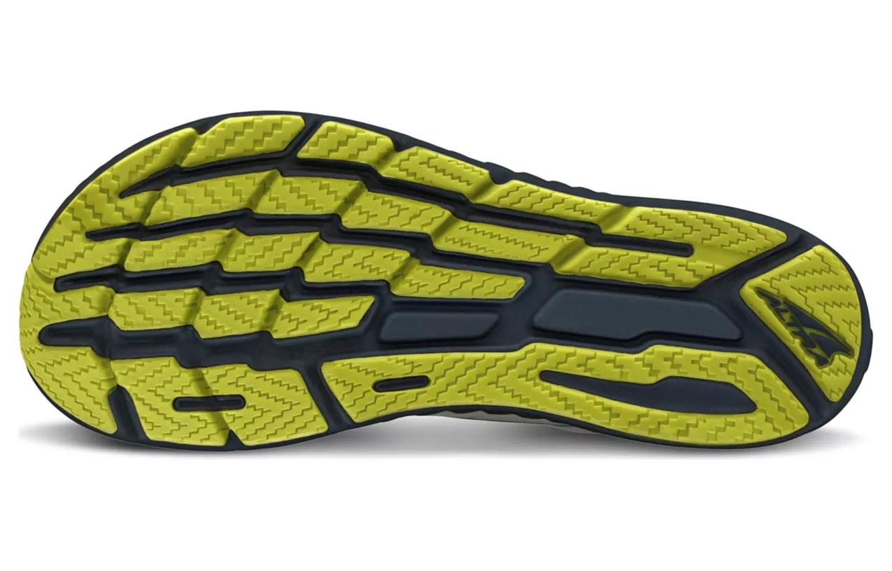 Purchase Altra Torin 7 Hardloopschoenen Wit/Zwart/Groen - Gevoerd, Anti-Slip. AL0A82C4340