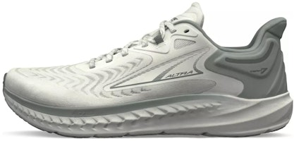 Altra Torin 7 White Gray Cushioning Running Shoes AL0A82C4110 Altra Torin 7 White Gray Cushioning Running Shoes AL0A82C4110