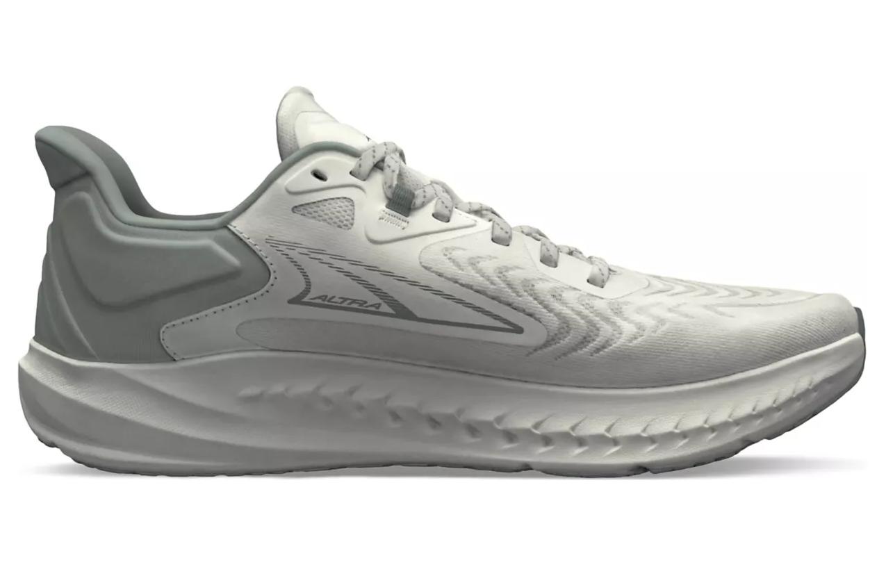 Order Altra Torin 7 白灰色舒适缓震跑鞋 AL0A82C4110