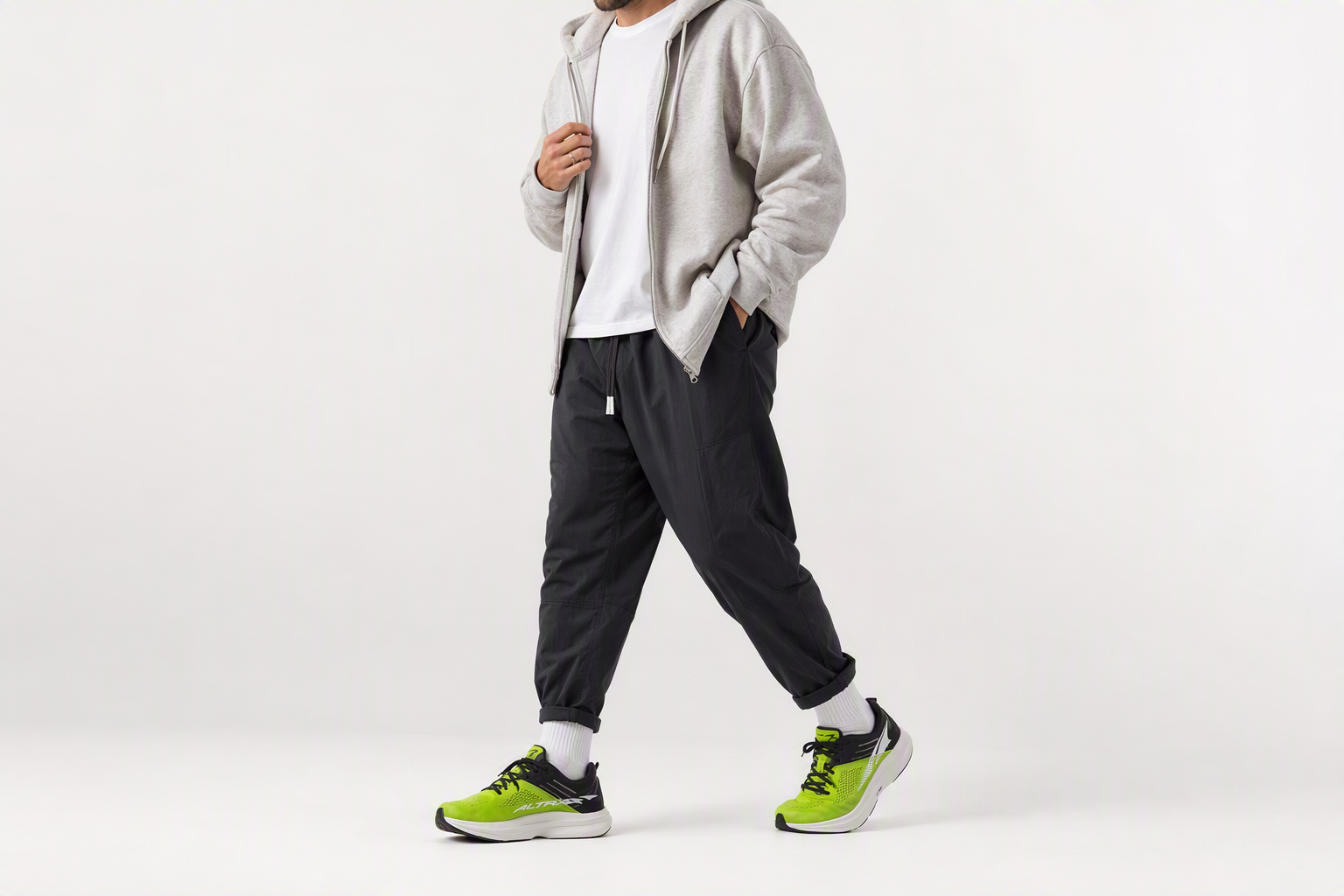 Order Altra Vanish Carbon 防滑耐用跑步鞋 黑色藍綠色 AL0A547M031