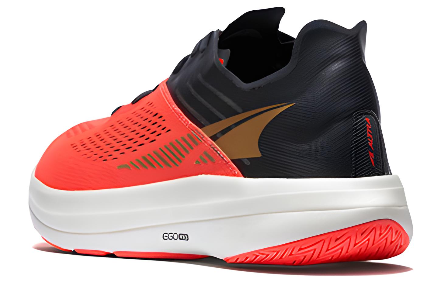 Lookbook 알트라 배니쉬 카본 러닝화 ''레드 블랙'' AL0A547M602