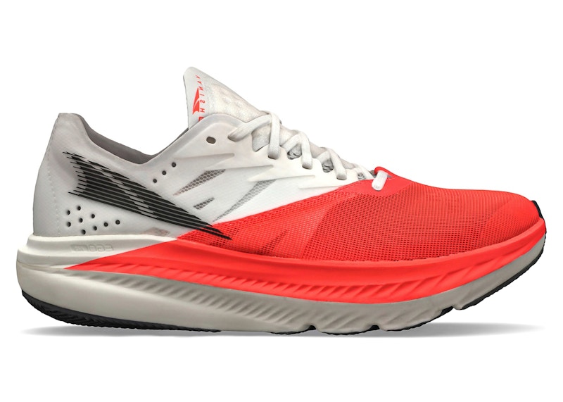 Altra Vanish Carbon Versatile Low-Top Running Shoes Orange White AL0A85PC161