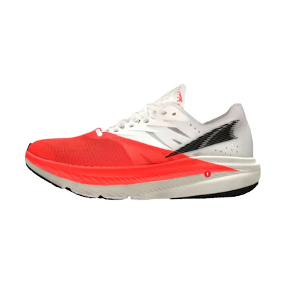 Altra Vanish Carbon Versatile Low-Top Running Shoes Orange White