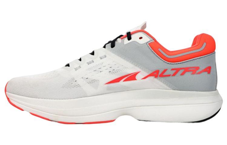Altra Vanish Tempo White/Red Breathable Running Shoes AL0A7R6G161