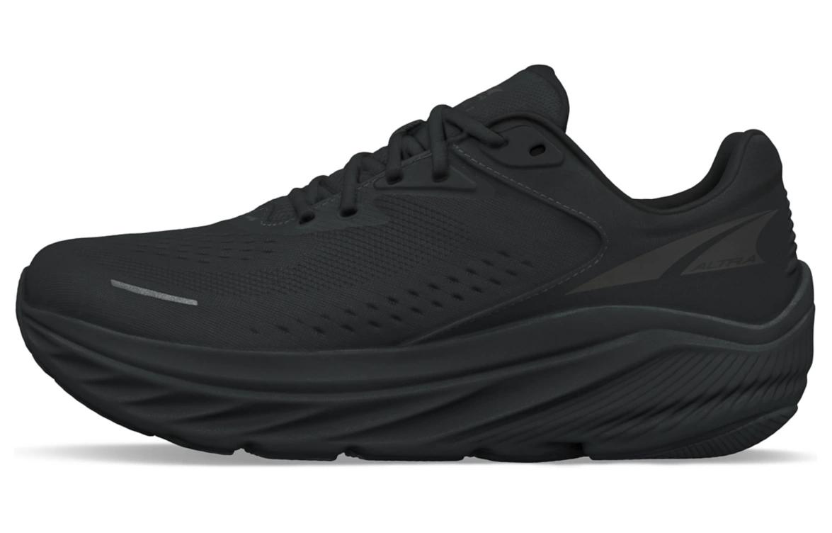 Altra Via Olympus 2 Black Lightweight Trail Running Shoes AL0A85NA000