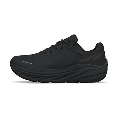 Altra Via Olympus 2 Black Lightweight Trail Running Shoes