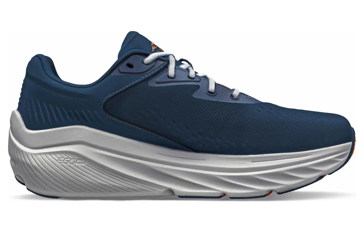 Order Altra Via Olympus 2 Chaussures Running Rembourrées Bleu/Orange/Blanc AL0A85NA445