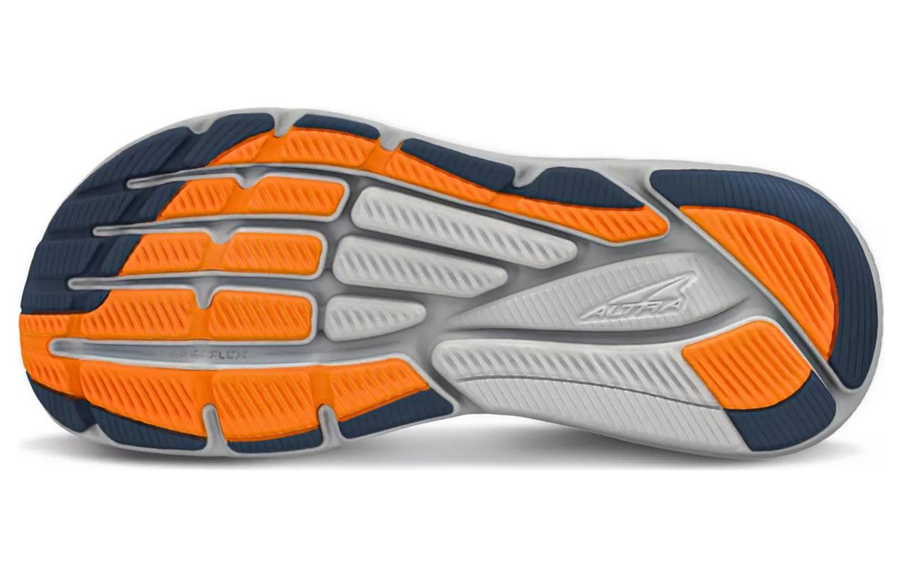 Purchase Altra Via Olympus 2 Chaussures Running Rembourrées Bleu/Orange/Blanc AL0A85NA445