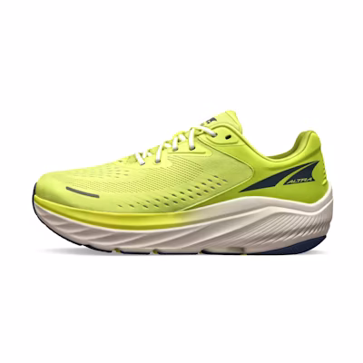Altra Via Olympus 2 Lightweight Running Shoes Green/White