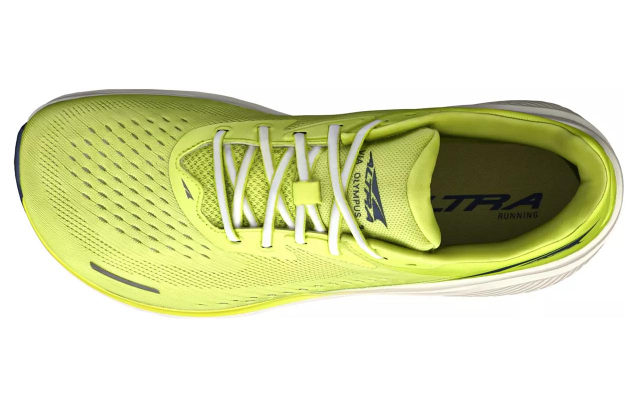 Shop Altra Via Olympus 2 Chaussures de Running Légères Vert/Blanc AL0A85NA334
