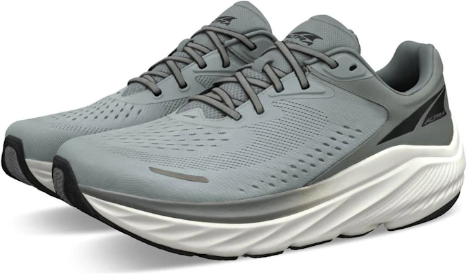 Altra Via Olympus 2 Laufschuhe Grau Weiß Gepolstert Rutschfest Strapazierfähig AL0A85NA220 Lookbook Altra Via Olympus 2 Laufschuhe Grau Weiß Gepolstert Rutschfest Strapazierfähig AL0A85NA220