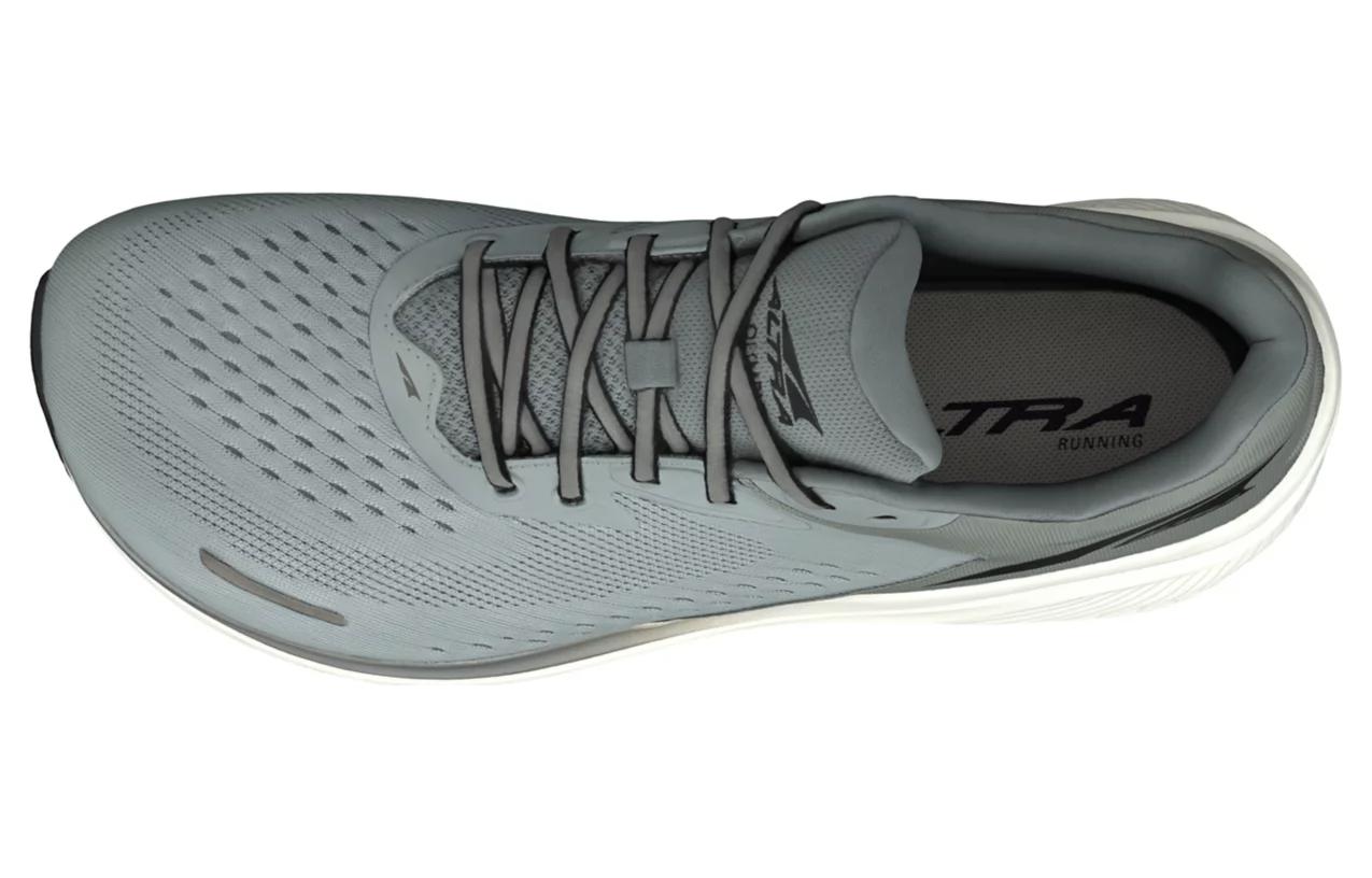 Shop Altra Via Olympus 2 Laufschuhe Grau Weiß Gepolstert Rutschfest Strapazierfähig AL0A85NA220