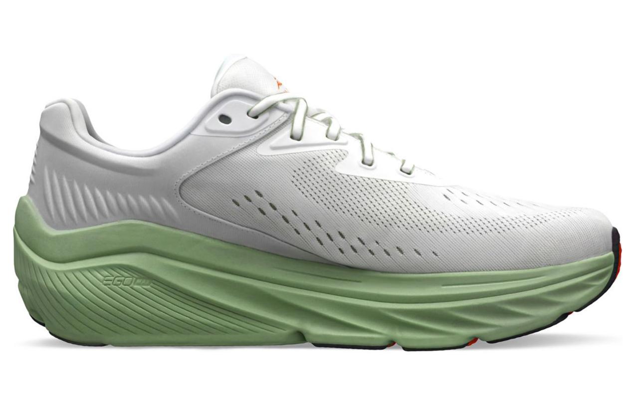 Order Altra Via Olympus 2 Laufschuhe Weiß/Grün/Rot Leicht Atmungsaktiv AL0A85NA110