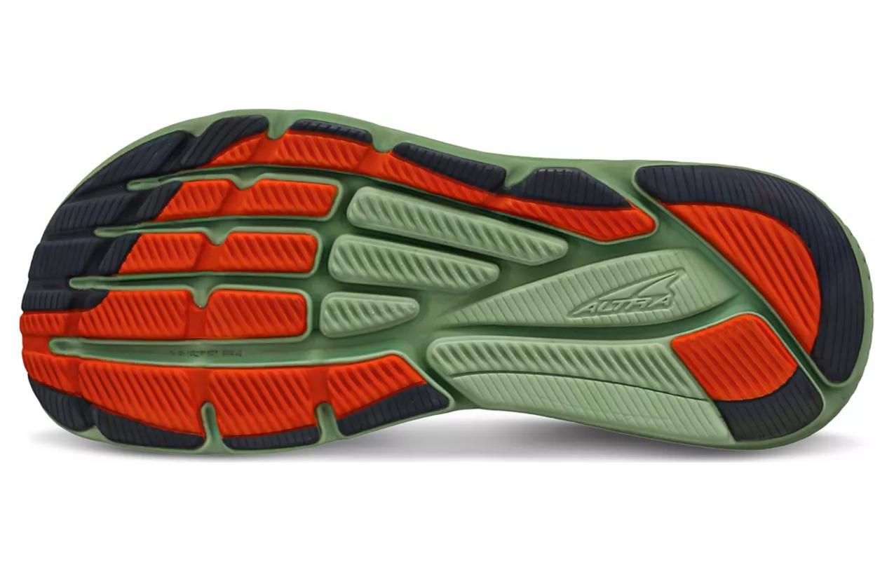 Purchase Altra Via Olympus 2 Laufschuhe Weiß/Grün/Rot Leicht Atmungsaktiv AL0A85NA110