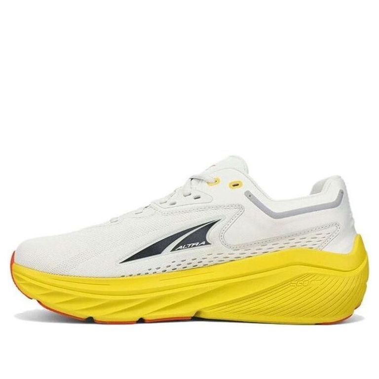 Altra Via Olympus 'White Yellow' AL0A82BW2701